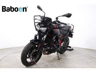 Kawasaki Z 650 ABS picture 4