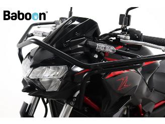 Kawasaki Z 650 ABS picture 18
