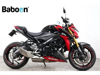 Avarii autoturisme Suzuki  GSX-S 1000 ABS 2018/12