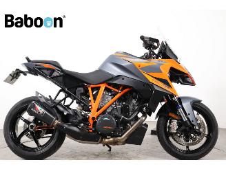 dommages motocyclettes  KTM  1290 Super Duke GT ABS 2023/11