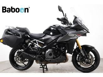 dommages motocyclettes  Suzuki  GSX-S 1000 GX 2024/5