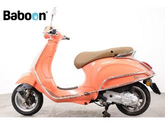 Vespa  Primavera 4T Touring 45KM picture 5