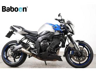 dommages motocyclettes  Yamaha FZ1-N ABS 2014/4