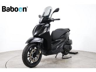 Piaggio  400 Beverly S HPE picture 4