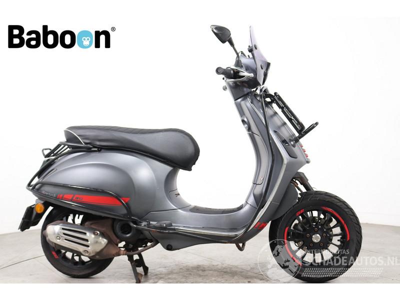 Vespa  Sprint 25KM