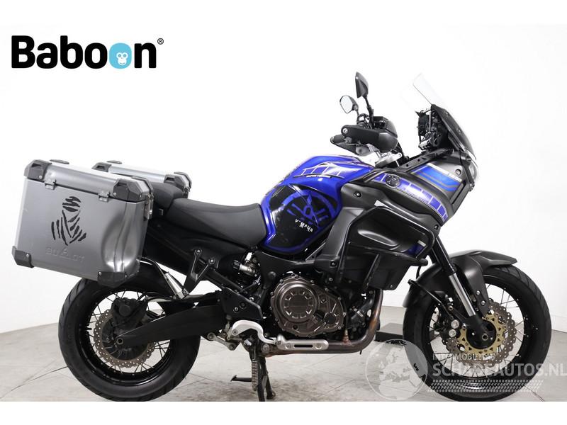 Yamaha  XT1200 ZE Super Ténéré