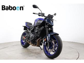 Yamaha MT-07 ABS picture 6
