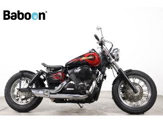 škoda osobní automobily Honda VT 750 C2 Shadow ACE 2004/4
