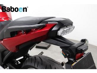Honda  NC 750 X C-ABS picture 9