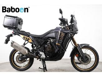 skadebil motor Yamaha  Ténéré 700 World Raid 2025/7