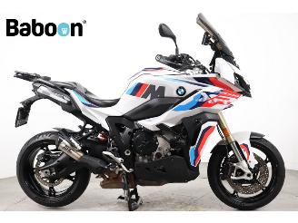 uszkodzony motocykle BMW S 1000 XR  2021/11