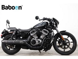 Harley-Davidson  RH975 Nightster picture 1