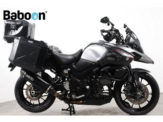 Auto incidentate Suzuki  DL 1000 V-Strom ABS 2019/8