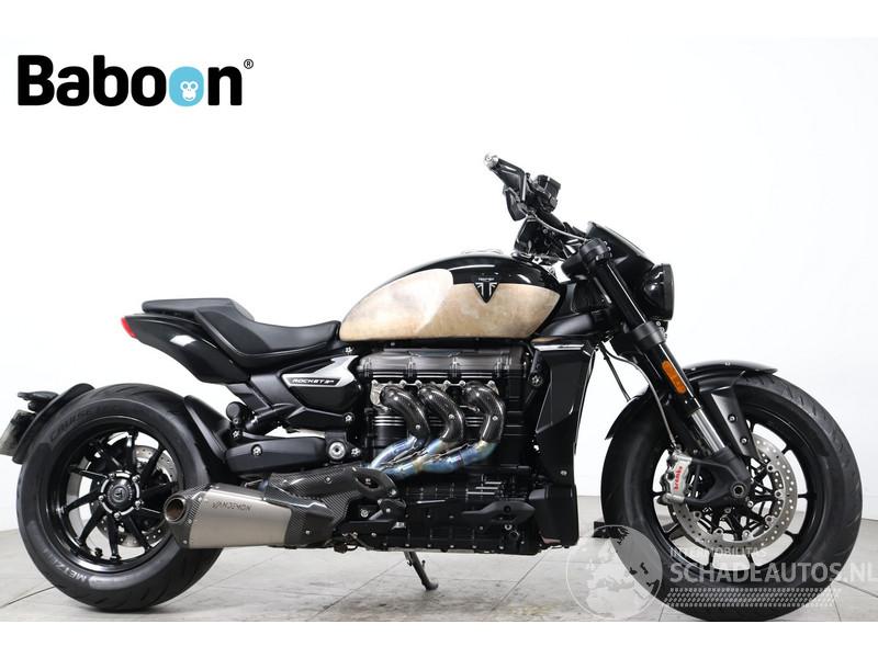 Triumph  Rocket 3 Storm R
