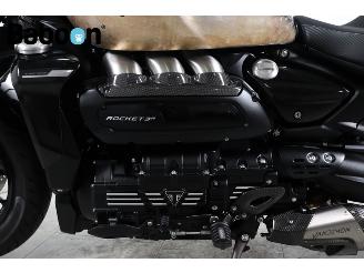 Triumph  Rocket 3 Storm R picture 13