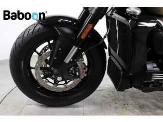 Triumph  Rocket 3 Storm R picture 14