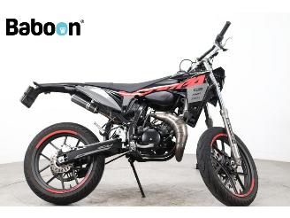 skadebil auto Sherco S6 SM 50 45KM 2024/5