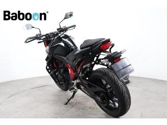 Honda CB 750 Hornet picture 2