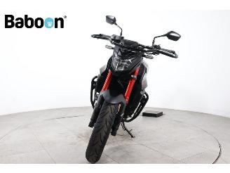 Honda CB 750 Hornet picture 5