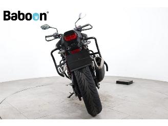 Honda CB 750 Hornet picture 8