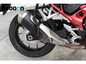 Honda CB 750 Hornet picture 21