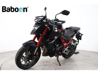 Honda CB 750 Hornet picture 4