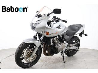 Honda CB 600 FS Tophalf picture 4