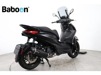 Piaggio  400 Beverly S HPE picture 7