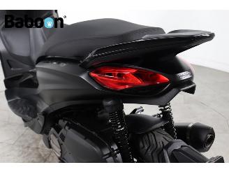 Piaggio  400 Beverly S HPE picture 9