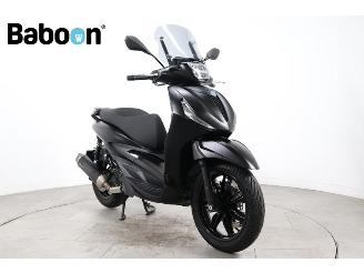 Piaggio  400 Beverly S HPE picture 6