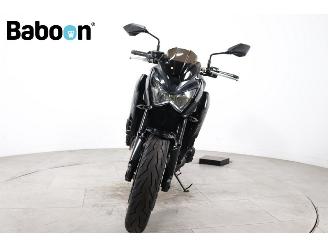 Kawasaki Z 800 ABS e-version picture 5