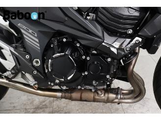 Kawasaki Z 800 ABS e-version picture 20