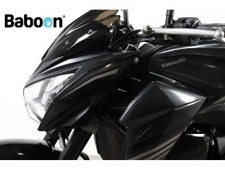 Kawasaki Z 800 ABS e-version picture 15