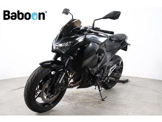 Kawasaki Z 800 ABS e-version picture 4