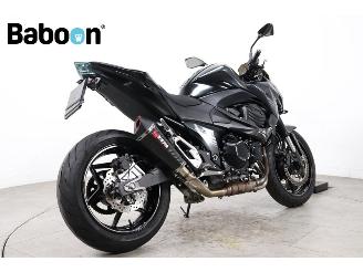 Kawasaki Z 800 ABS e-version picture 7