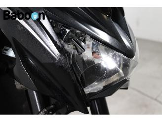Kawasaki Z 800 ABS e-version picture 16