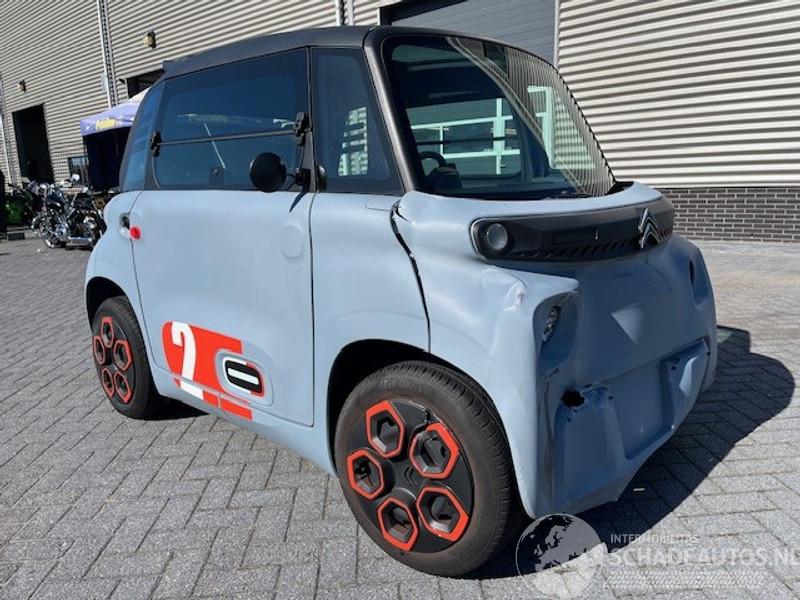 Citroën  AMI Sport Zonnedak