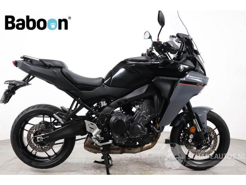 Yamaha  Tracer 9