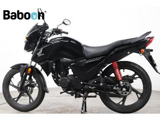 Honda CB 125 F picture 5