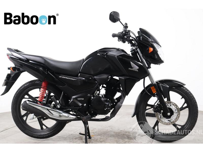 Honda CB 125 F