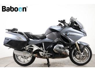 dañado motos BMW R 1200 RT ABS 2014/3