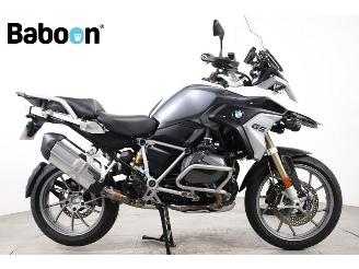 dañado motos BMW R 1250 GS ABS 2021/6