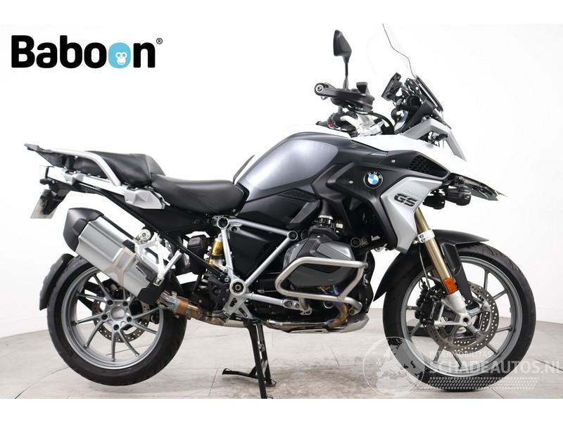 BMW R 1250 GS ABS