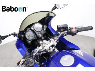 Honda CB 600 F Hornet picture 9