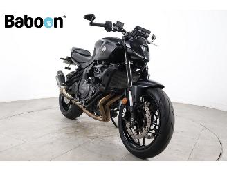 Yamaha MT-07  picture 2