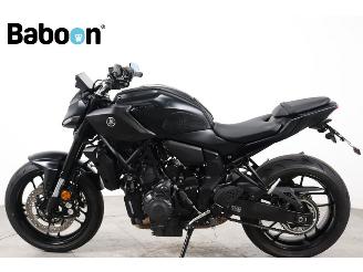 Yamaha MT-07  picture 5