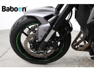 Kawasaki Z 900 ABS picture 14
