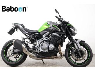 dañado motos Kawasaki Z 900 ABS 2019/8