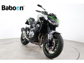 Kawasaki Z 900 ABS picture 2