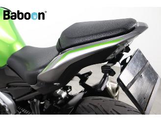 Kawasaki Z 900 ABS picture 9